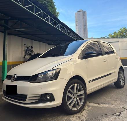 VOLKSWAGEN FOX 1.6 MSI RUN 8V FLEX 4P MANUAL